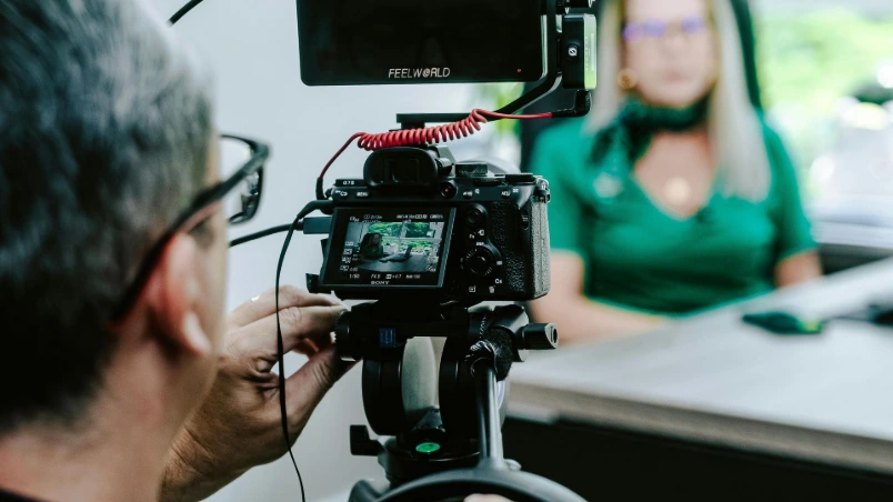 Kundenstimmen im Video