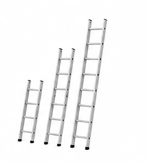 Mehrteilige Steckleiter