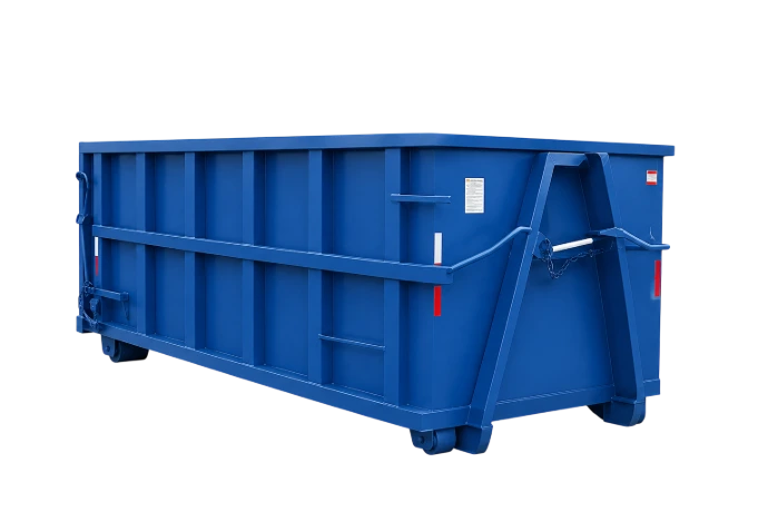 Abrollcontainer und Abrollbehälter