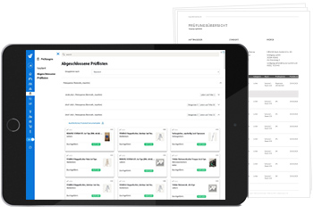 Digitales Prüfprotokoll mit der wosatec App erstellen